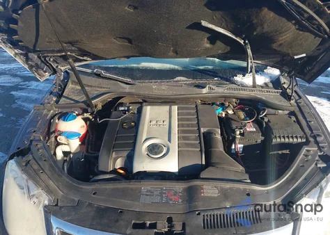 2007 Volkswagen Eos 2.0T z USA, uszkodzony, nr VIN WVWFA71FX7V004931